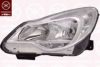 KLOKKERHOLM 50240146 Headlight